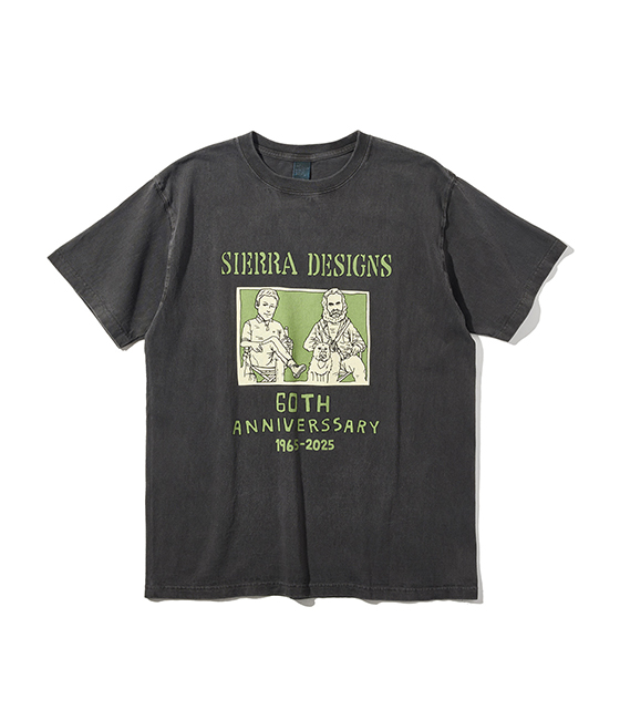 シエラデザインズ 「GoodOn × シエラGEORGE ANDBOBTEE」 シエラデザインズ 「GoodOn × シエラGEORGE ANDBOBTEE」